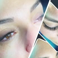 Extension cils mariée — Institut beauté Nevers